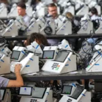 TSE não participa de mudança de locais de votação, diz Nunes Marques