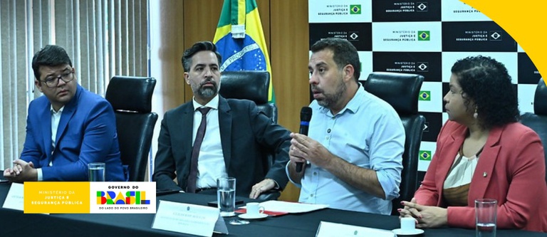 Governo anuncia medidas de prevenção e combate à violência política e apuração rigorosa