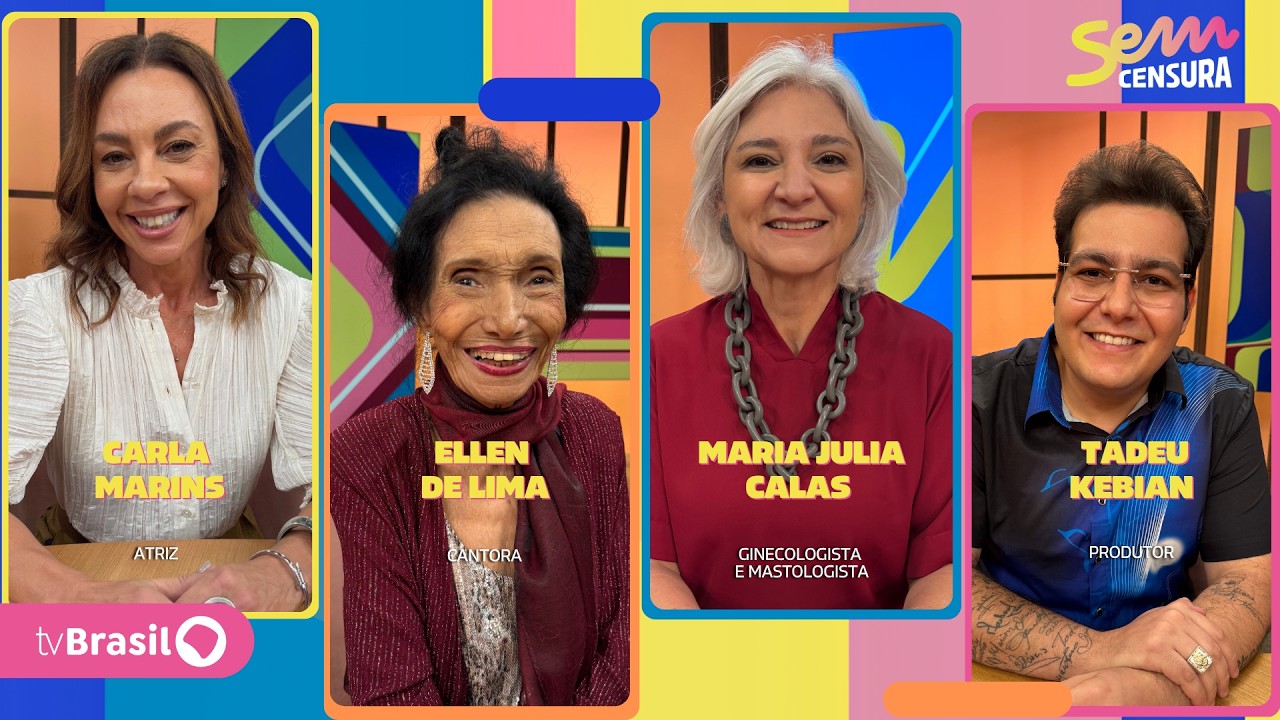 Programa debate Outubro Rosa