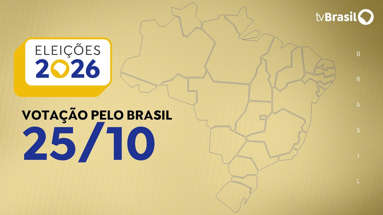Veja como está a votação em todo o Brasil neste domingo de 2º turno