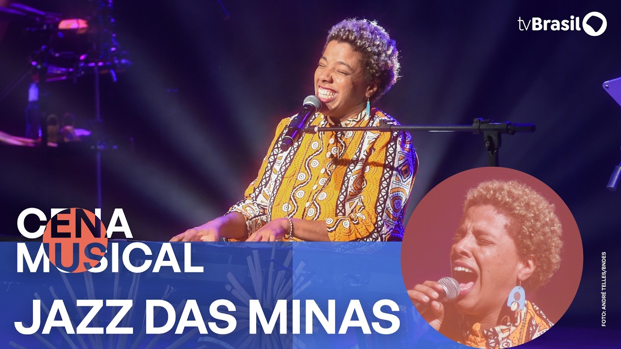 Jazz das Minas apresenta espetáculo de jazz de terreiro