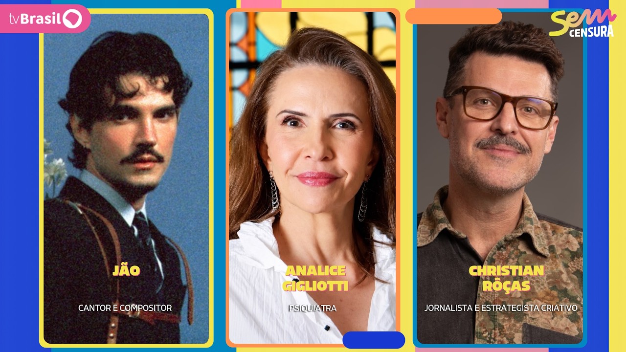 Programa debate as compulsões humanas no entretenimento